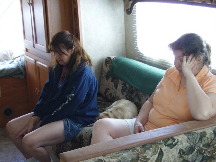 Tod Love's album, Camping