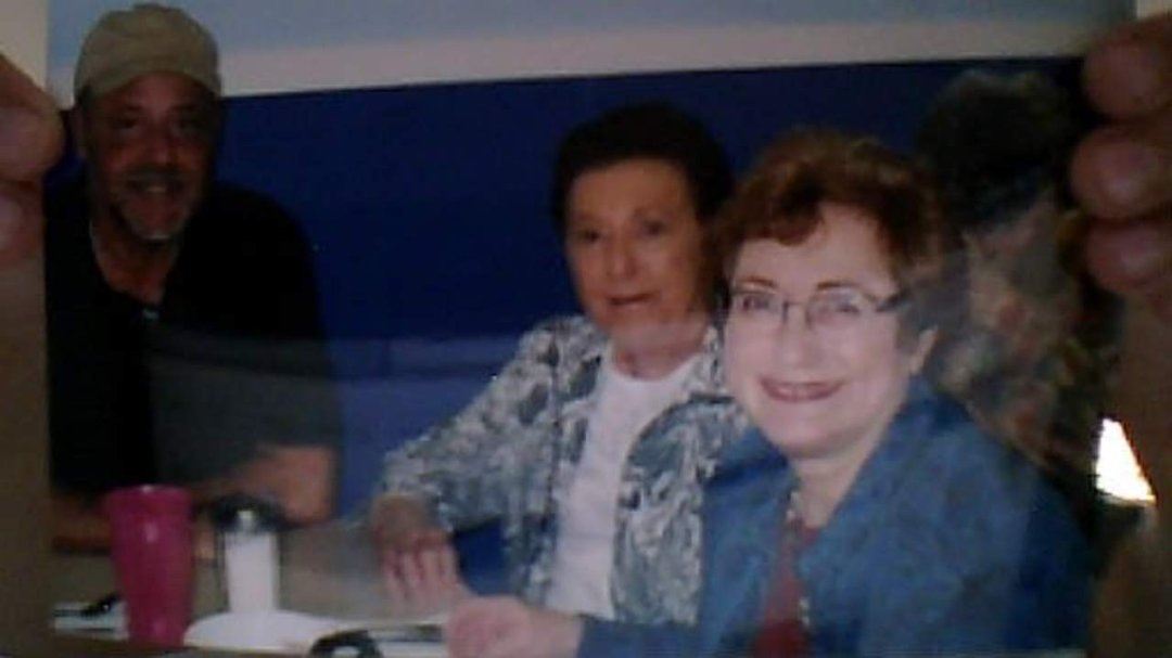 Rita Rubin's album, Webcam Photos