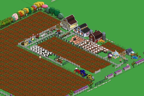 james wheeler's album, FarmVille Photos