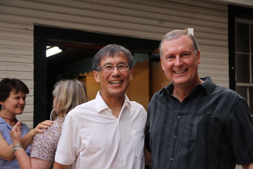Robert Lee's album, Wayne Lauman's celebration of life