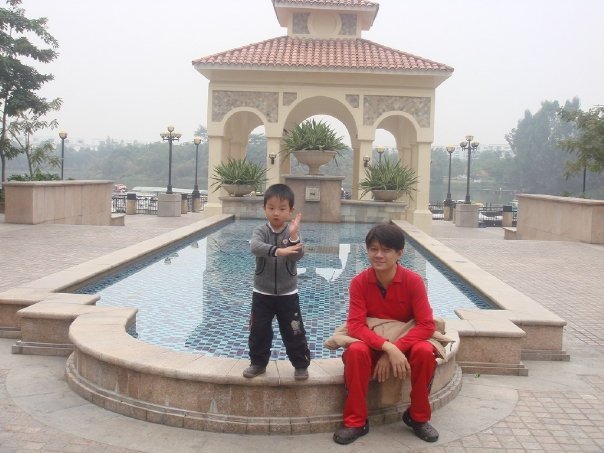 Chen Chen's album, FAMILY TIME