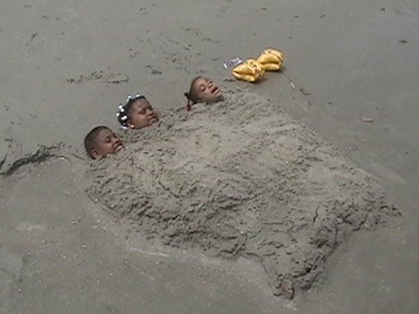 John Long's album, MY KIDS