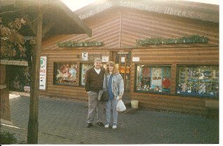 John Leys' album, Family Photos