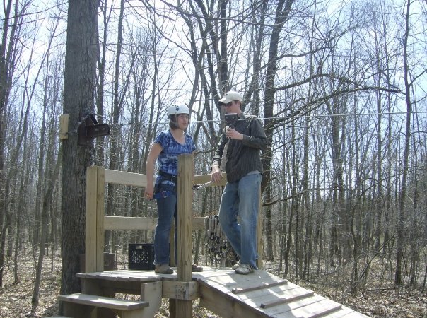 Gail Ward's album, G.S Camp April 2009