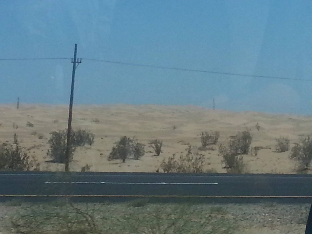 Robert Durfee's album, California with people