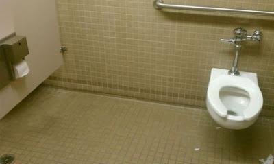 Steven Isom's album, Toilet humor