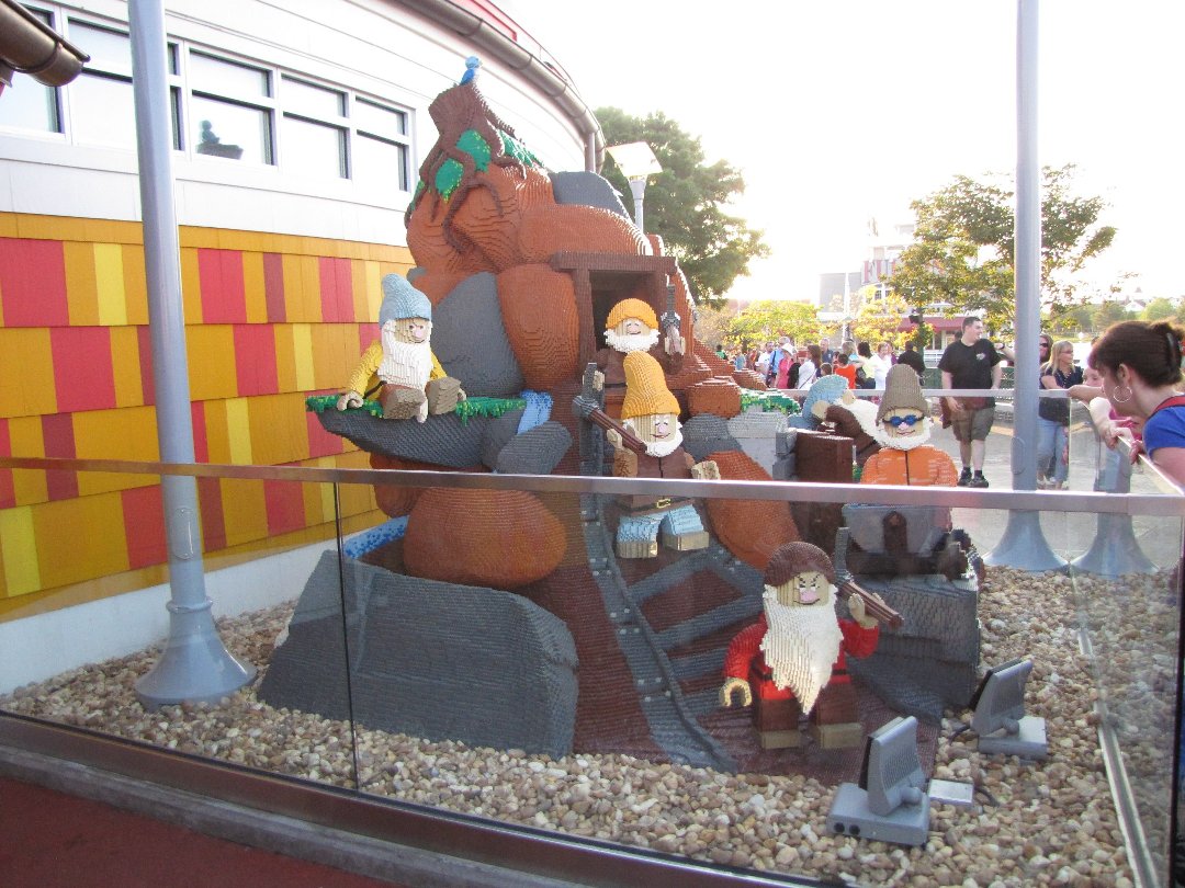 David Andrews' album, Walt Disney World 2013