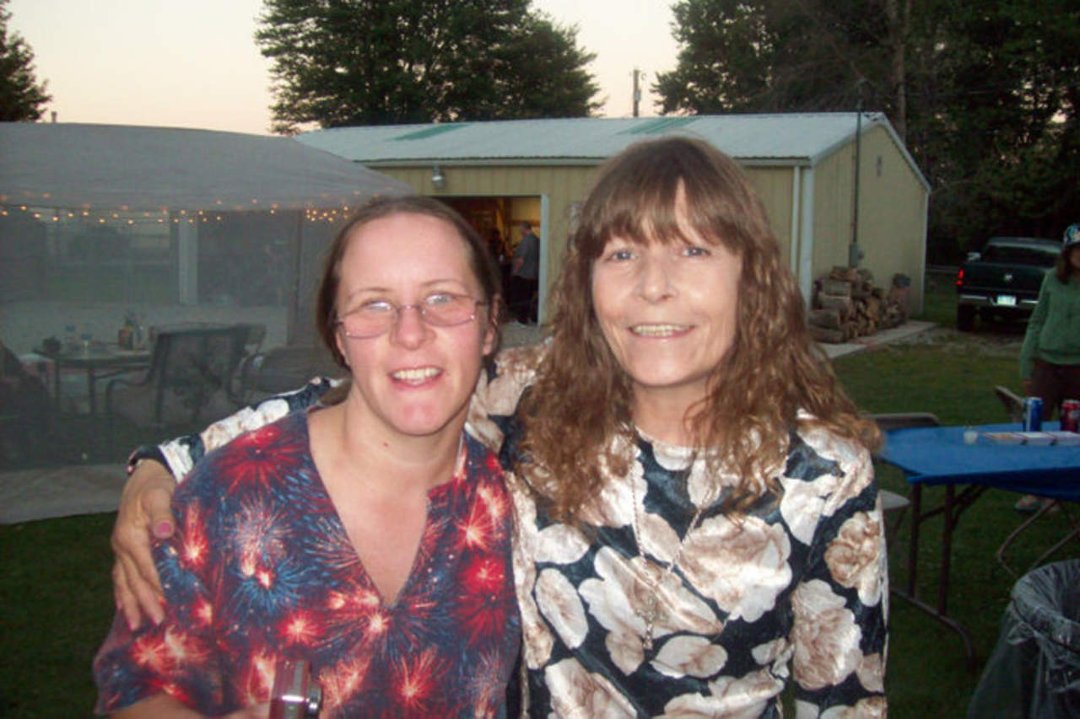 Chris Goode's album, Sister/Aunt Cathy July 3rd 2010 4th of July Get-Together