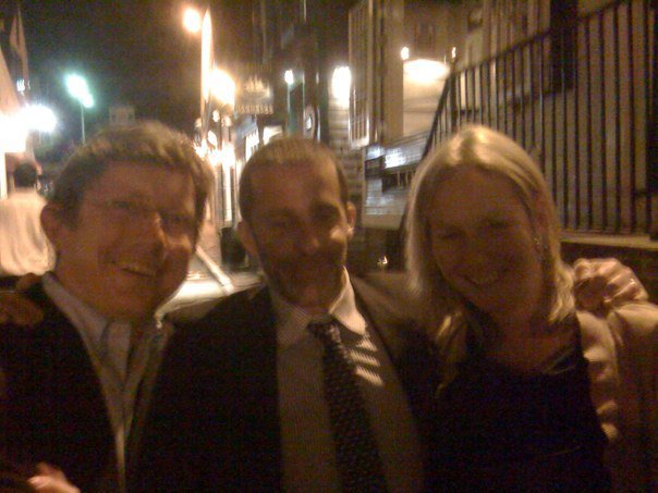 Peter Barlow's album, SG Reunion