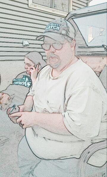 Mike Davis' album, Mobile Uploads