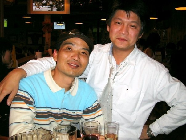 Chen Chen's album, FAMILY TIME