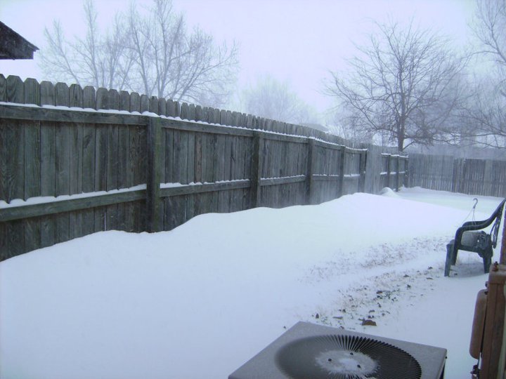 Todd Samuelson's album, Another album of blizzard photos