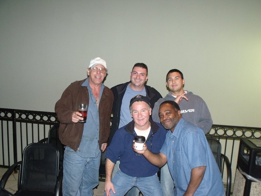 Andy Ballester's album, June 5, 2011