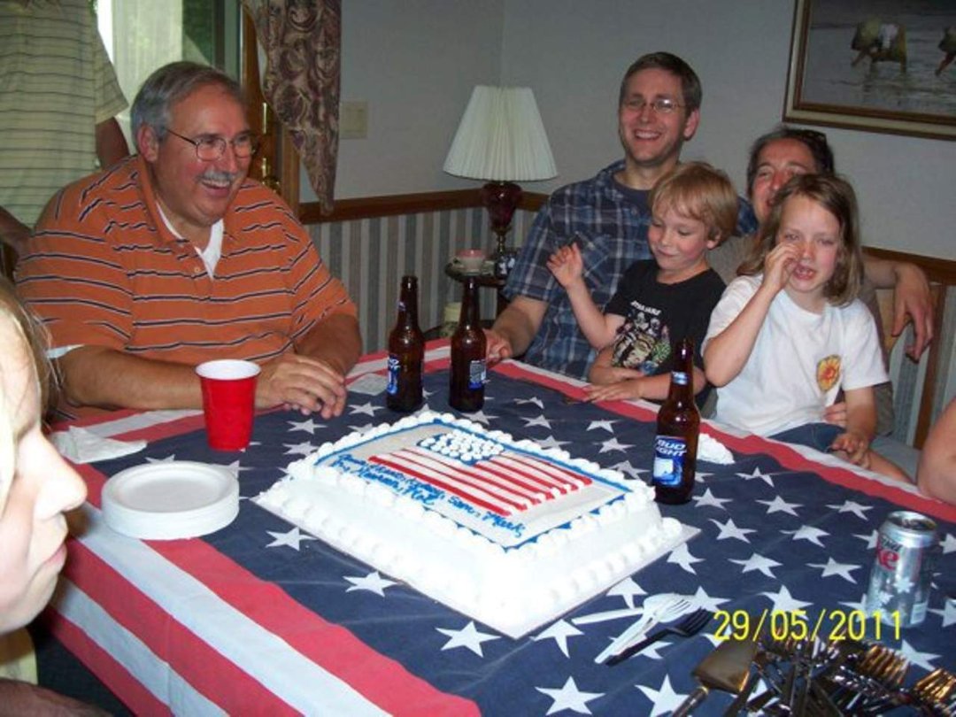 Joan Krueger's album, May 29, 2011