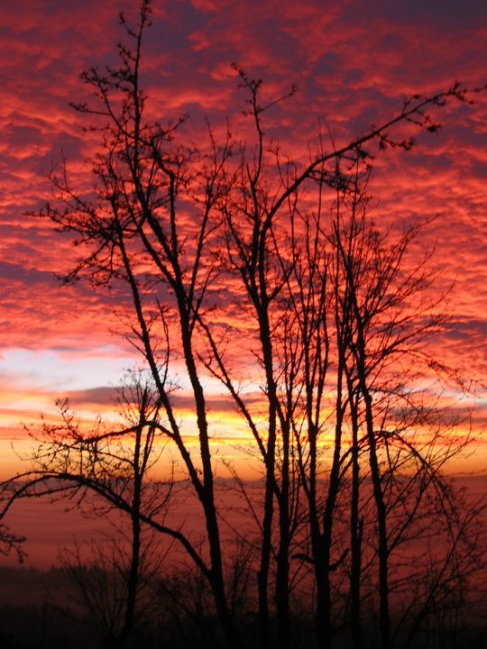 Lon Jackson's album, Sunrise on Cascade View