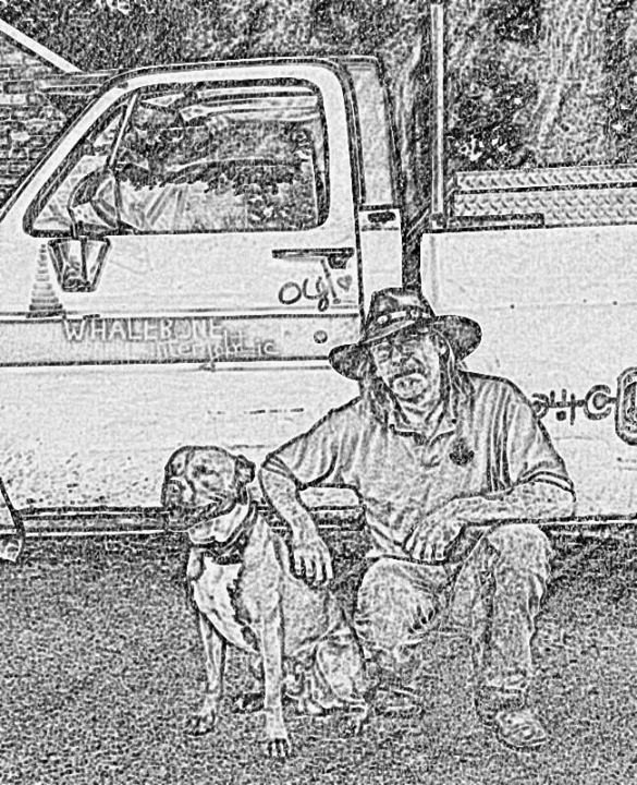 Richard Blondy's album, Mobile Uploads