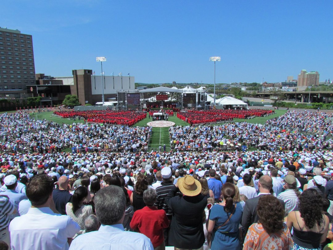 Mark Daniels' album, 2012-MAY Jena Graduates