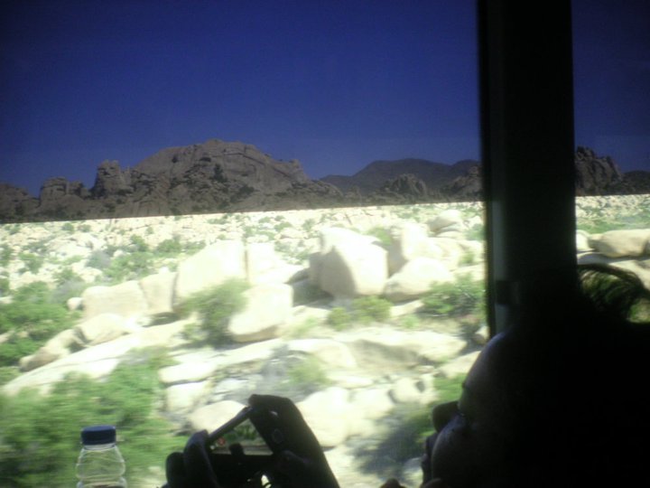 Robert Brown's album, Vacation 2010