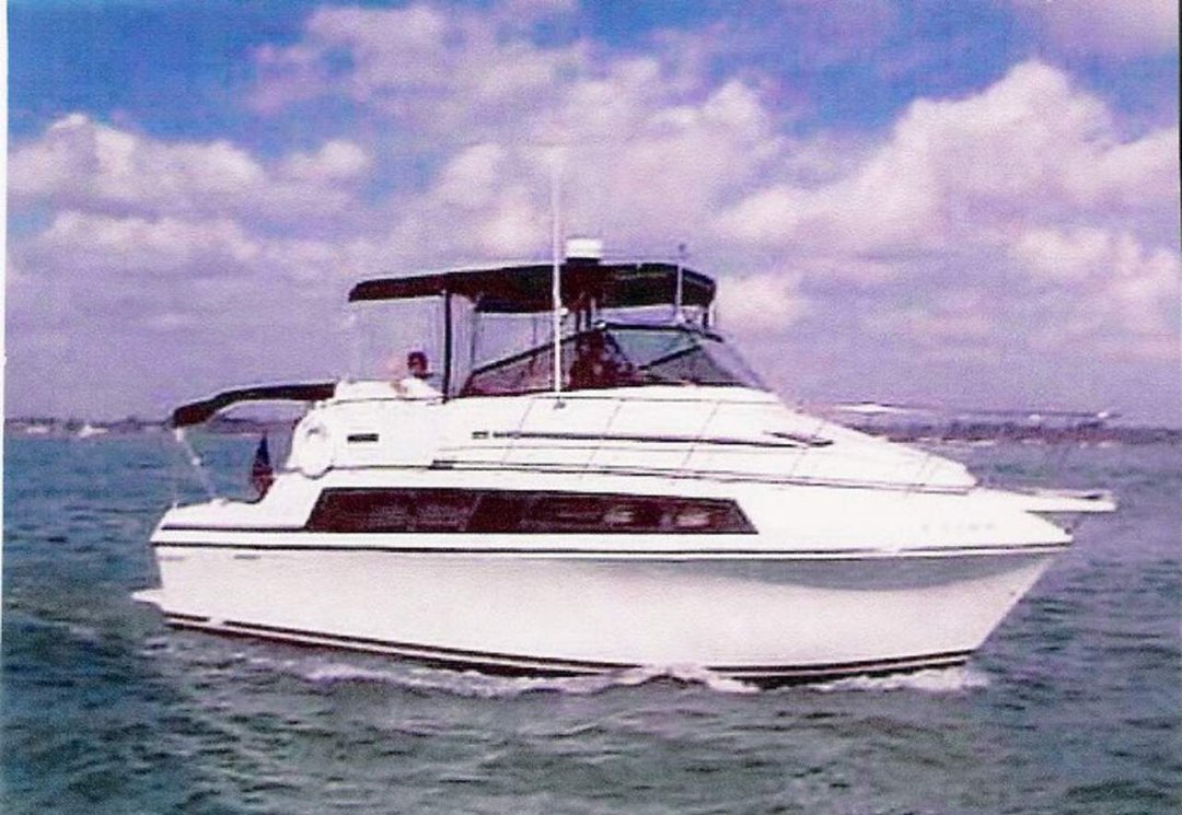 Richard Small's album, Boats