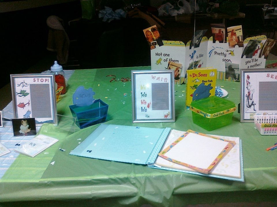 Amy Hartman's album, My Sisters Baby Shower