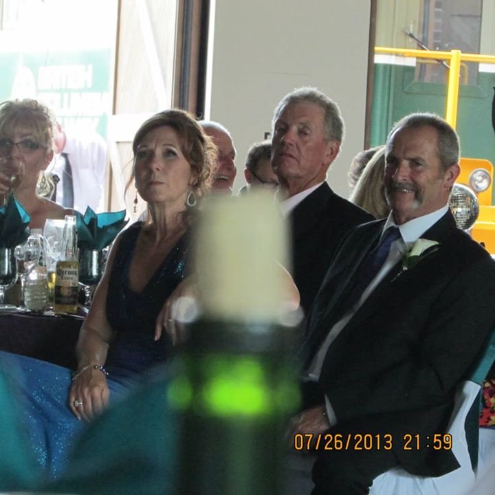 Lori Uselman's album, Kyle and Alicias Wedding