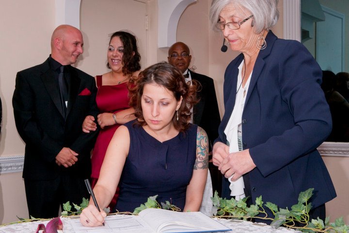 Charis Romilly's album, Wedding Photos