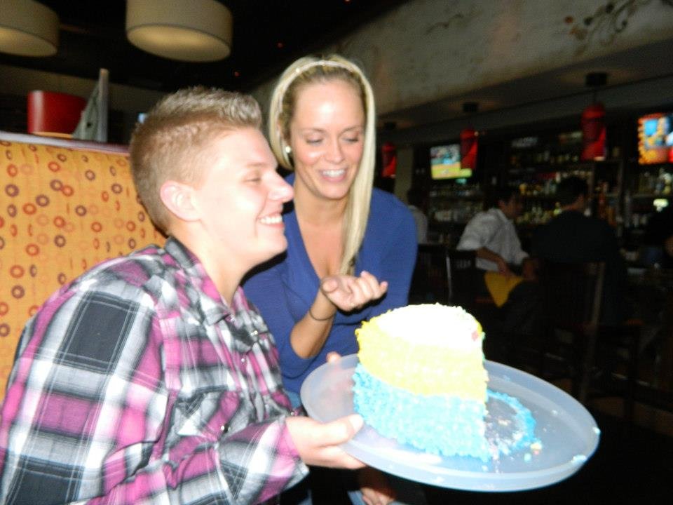 Russell Kulp's album, Christine's 26th Birthday
