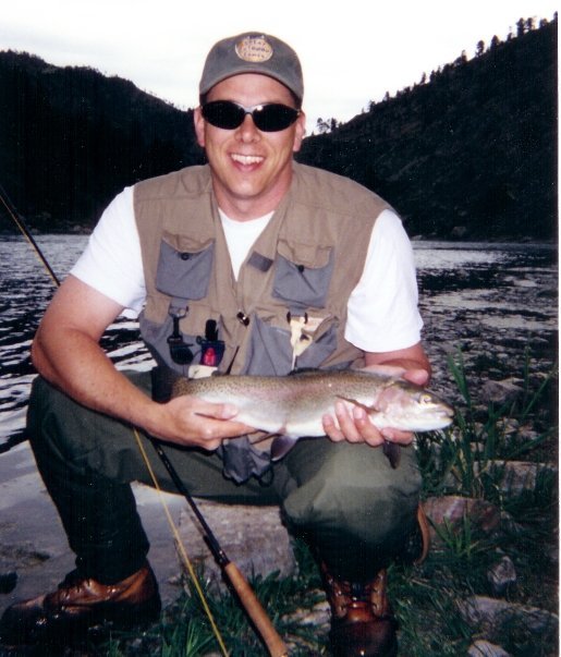 Rick Allen's album, Montana