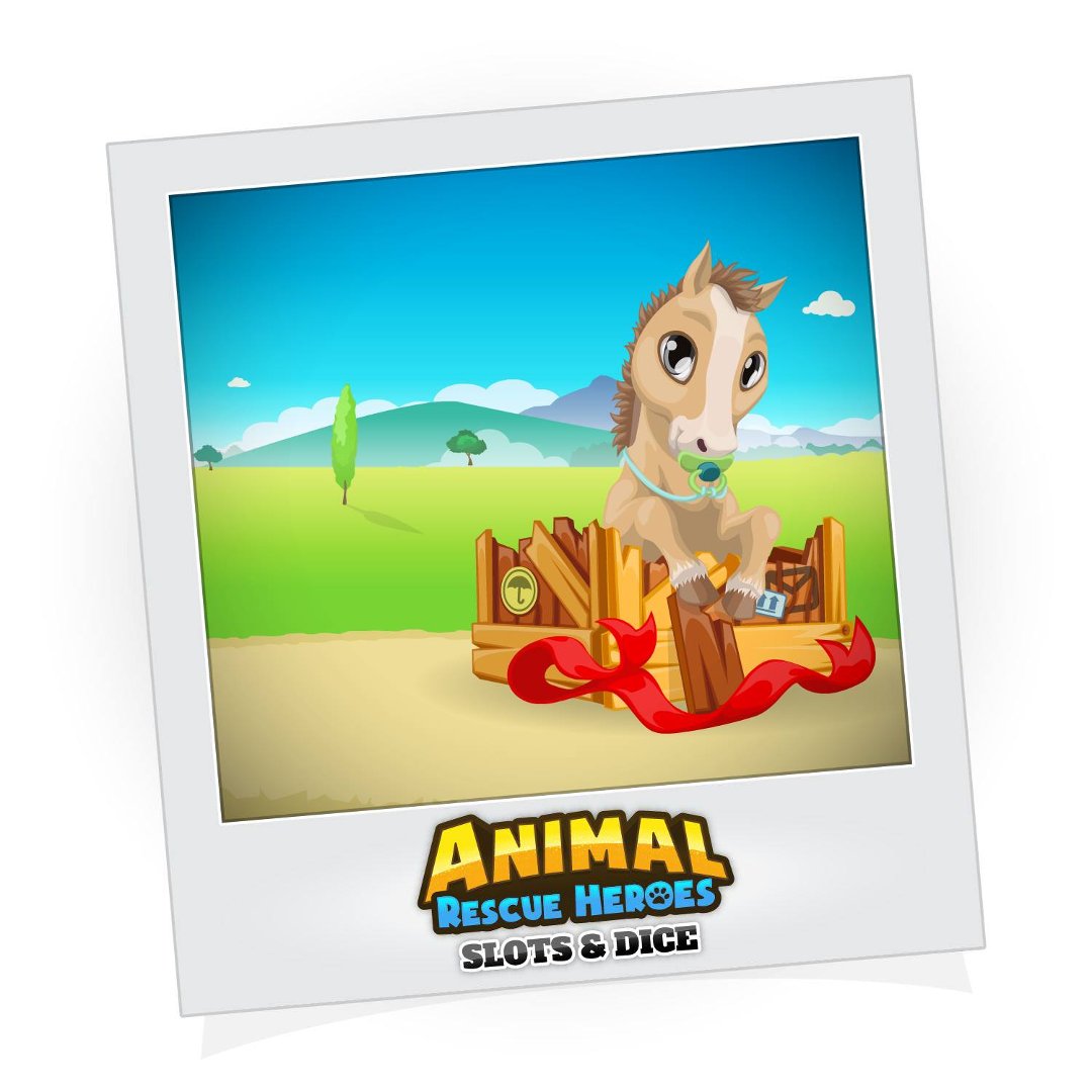 Shawn Fleeman's album, Animal Rescue Heroes: Slots&Dice Photos
