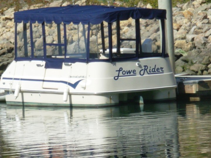 Tom Lowe's album, pictures