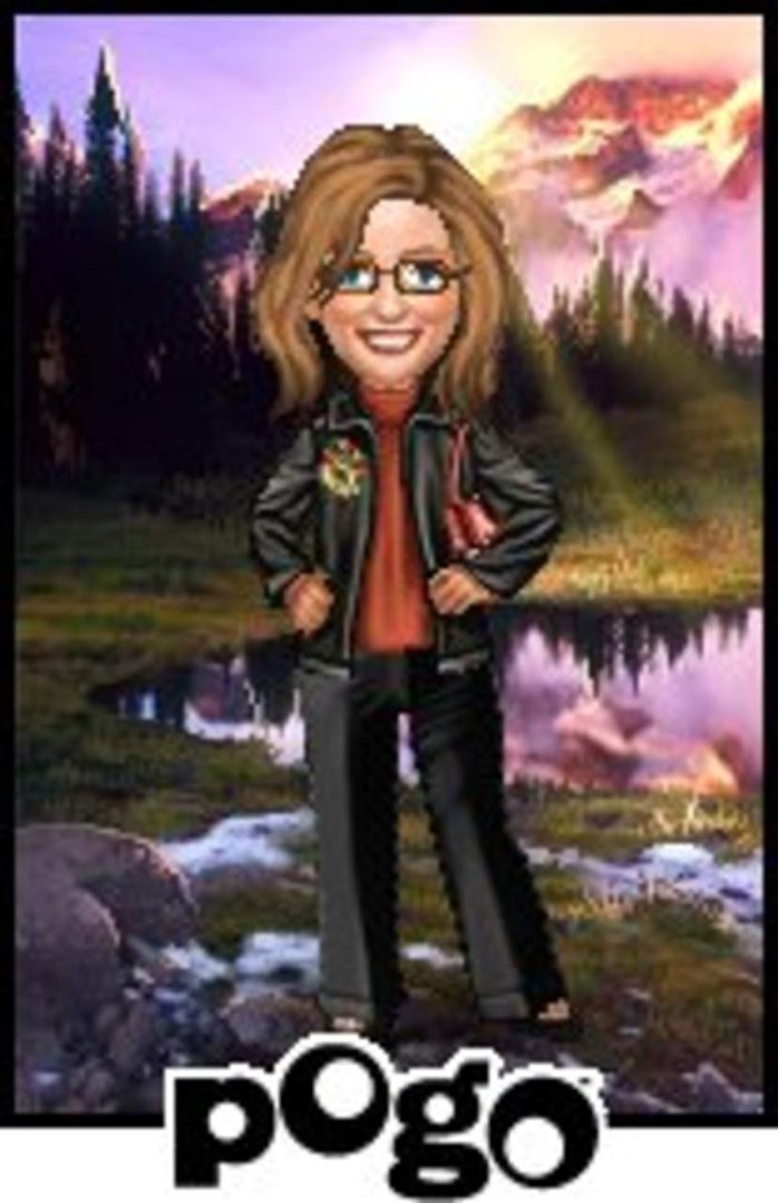 Pam Graham's album, Pogo.com Photos