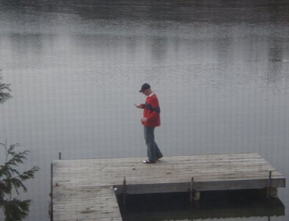 Patrick Armstrong's album, Profile Pictures