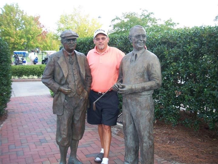Raymond Porter's album, Pinehurst NC 2010