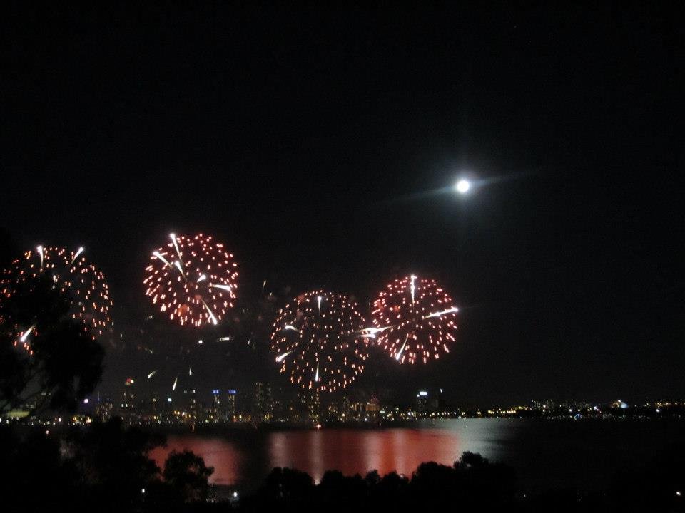 Mark Hodson's album, Australia Day 2013!