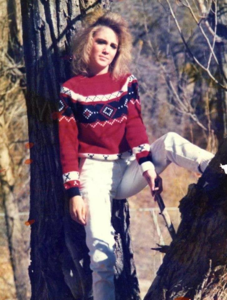 Tracy Jamison's album, High School Me & Friends