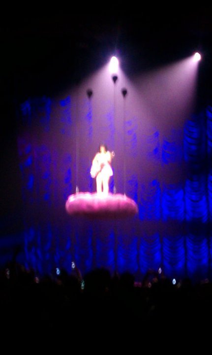 Steven Talbott's album, Katy Perry - Bridgestone Arena