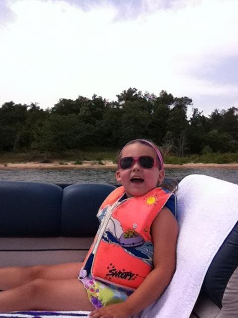 Amanda Dent's album, Summer fun