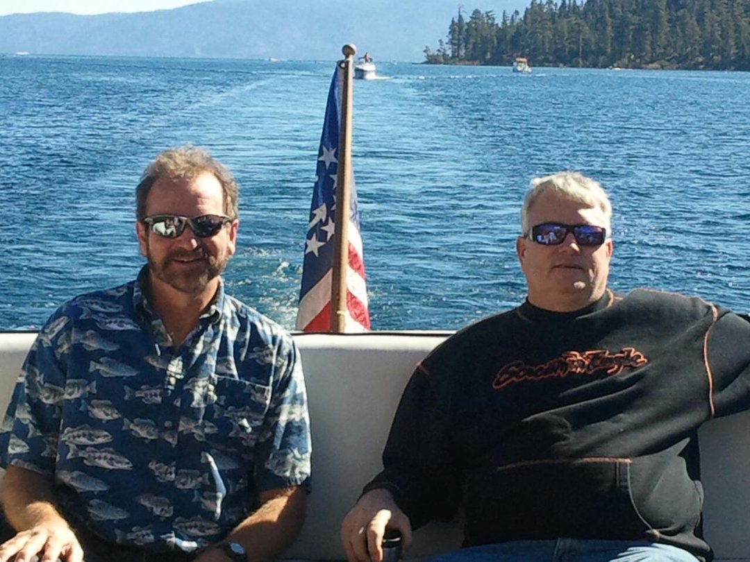 Larry Cahoon's album, Mobile Uploads