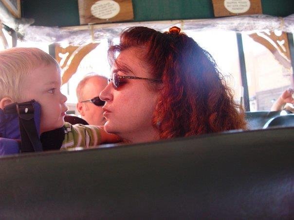 Wende Burton's album, Profile Pictures