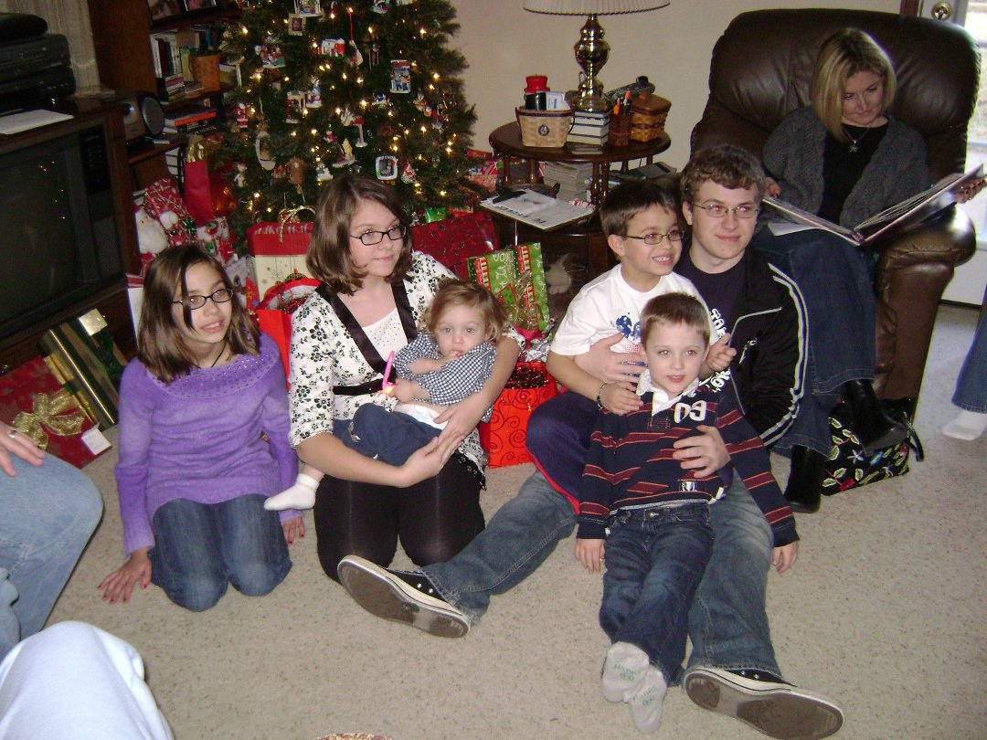 Michael Hatley's album, MICHAEL & FAMILY