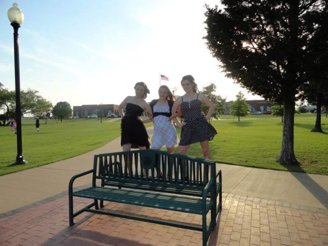 Kim Selvey's album, Lindsey 8th Grade Formal