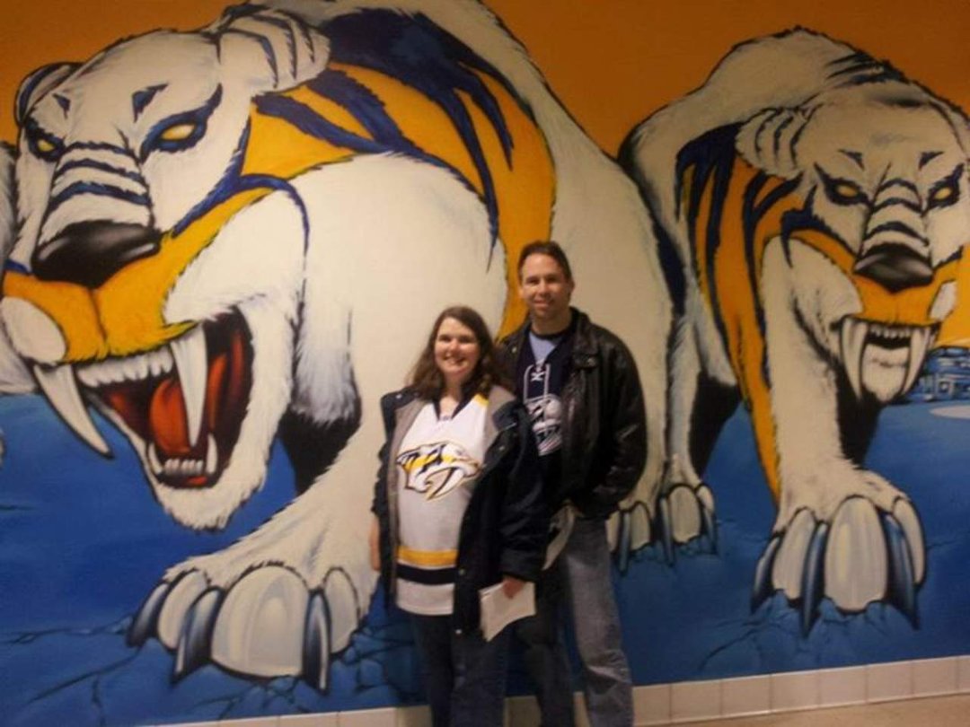 Nicky Shelton's album, 2011-2012 Preds