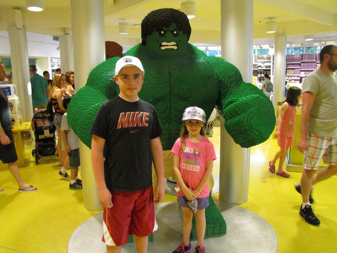 David Andrews' album, Walt Disney World 2013