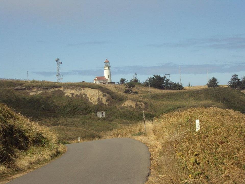 Russell Parr's album, Cycle Oregon 2011