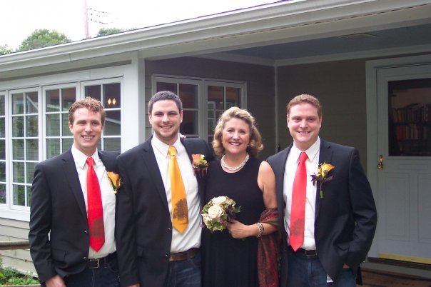 Merrill Matthews' album, Ben & Lucy's Wedding