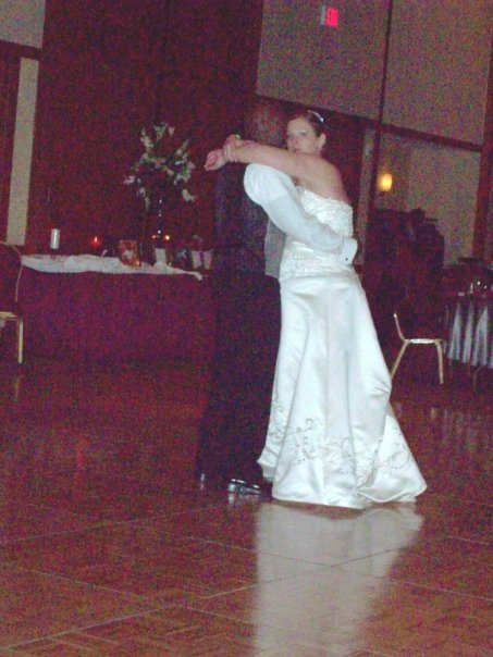 Kimberly Simeroth's album, Kelly's wedding 01/10/09