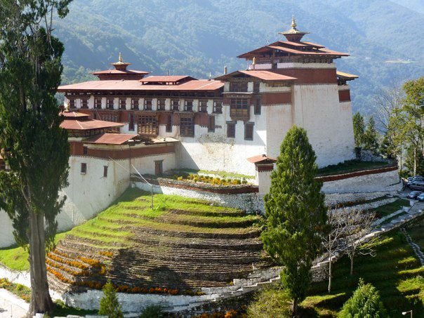 Ella Solomons' album, Bhutan