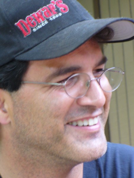 Pete Montero's album, Profile Pictures