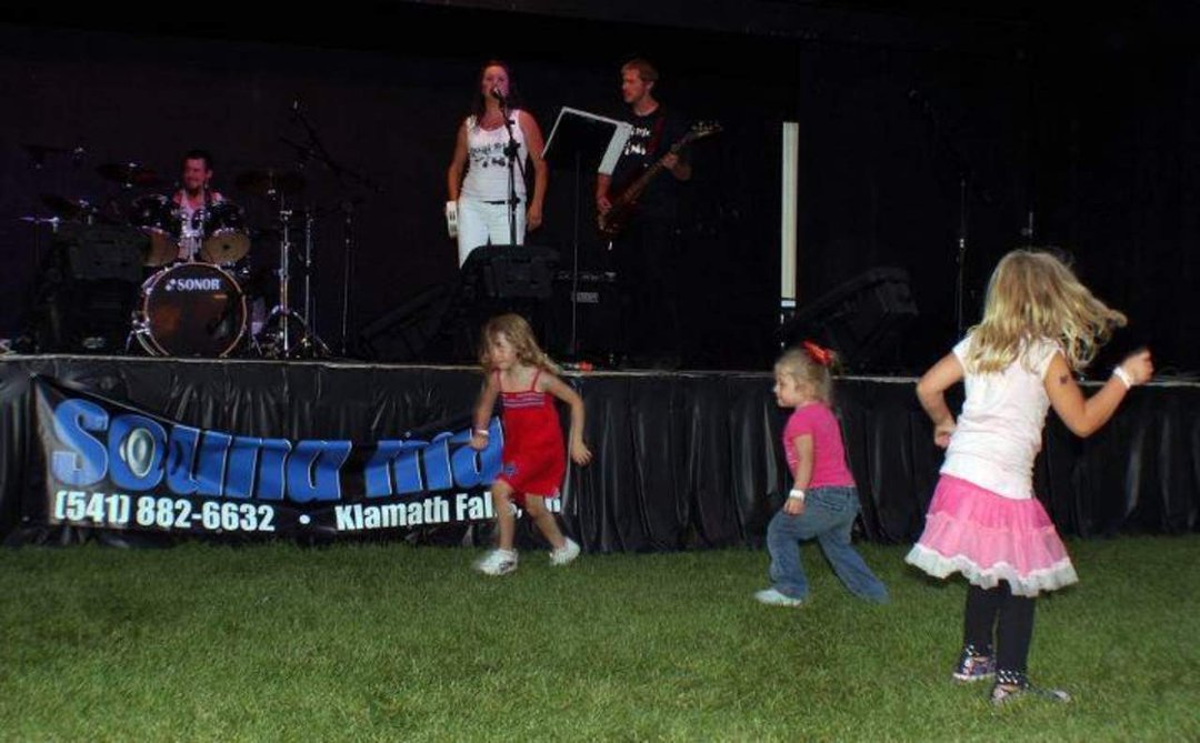Larry Floyd's album, Battle of the Bands 2011