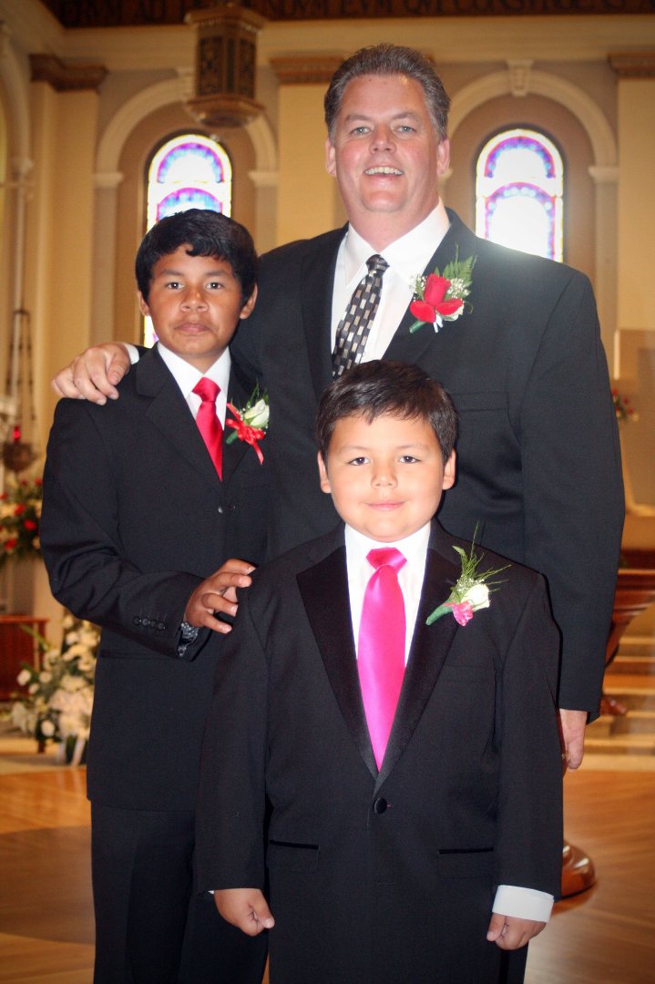 Mark Drottz's album, The Wedding